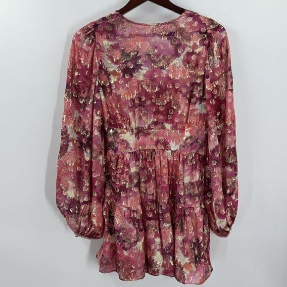 LoveShackFancy Willis Dress Size 4 - Picture 9 of 14